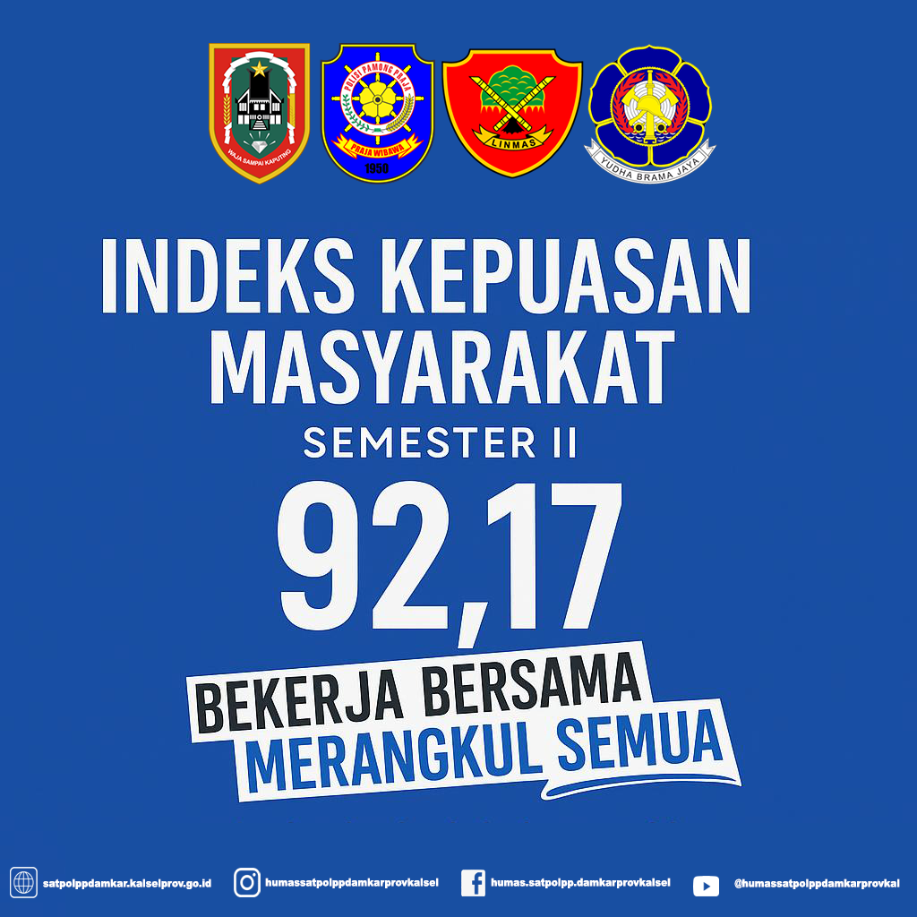 Survey Kepuasan Masyarkat