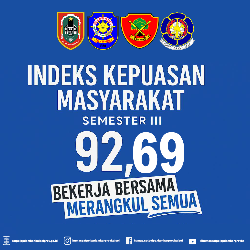 Survey Kepuasan Masyarkat